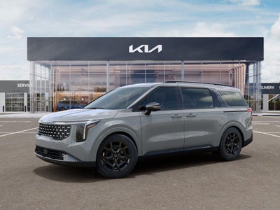2026 Kia Carnival SX Prestige