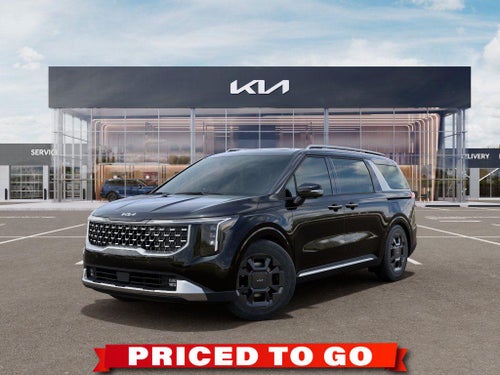 2026 Kia Carnival Hybrid SX