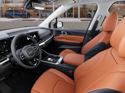 2026 Kia CARNIVAL HYBRID Base