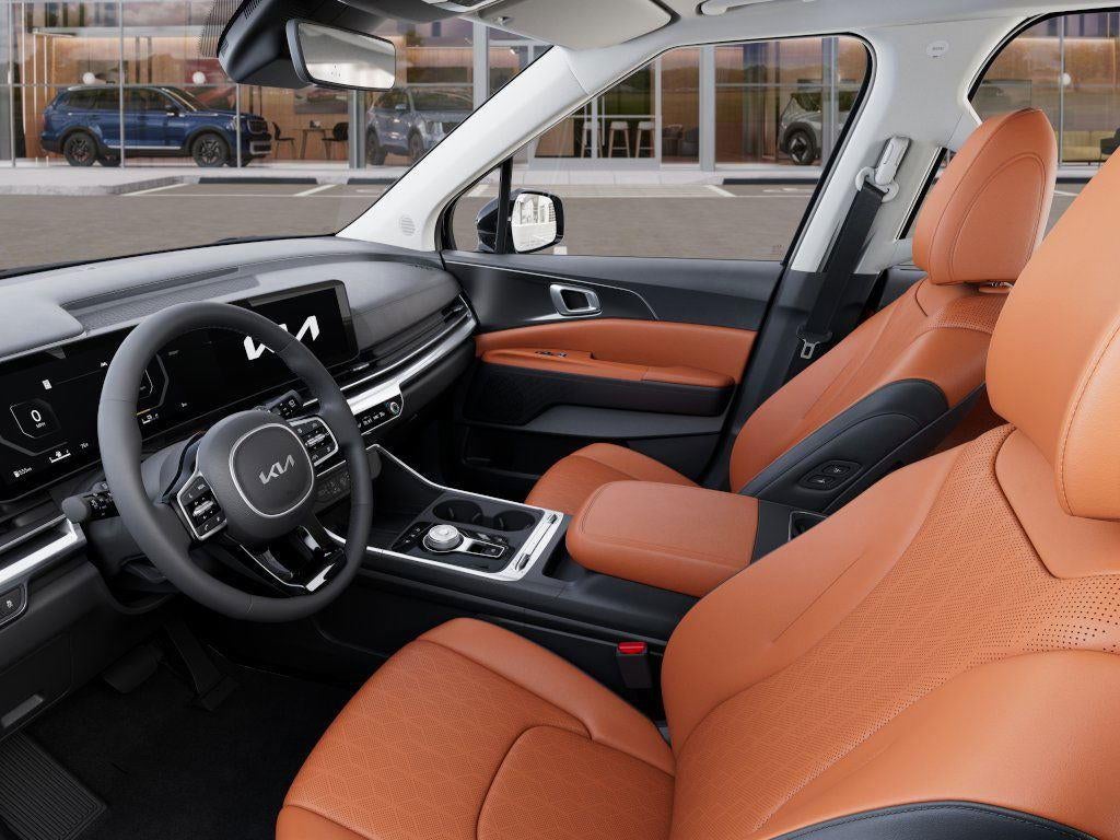 2026 Kia CARNIVAL HYBRID Base