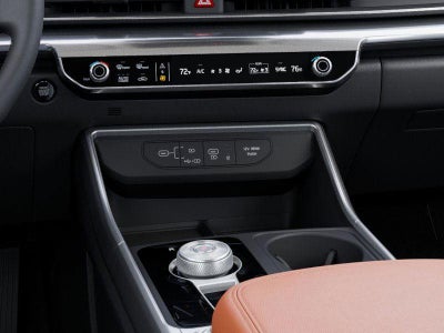 2026 Kia CARNIVAL HYBRID Base