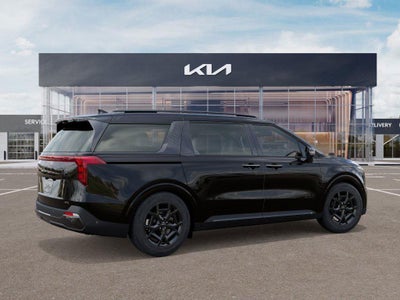 2026 Kia CARNIVAL HYBRID Base