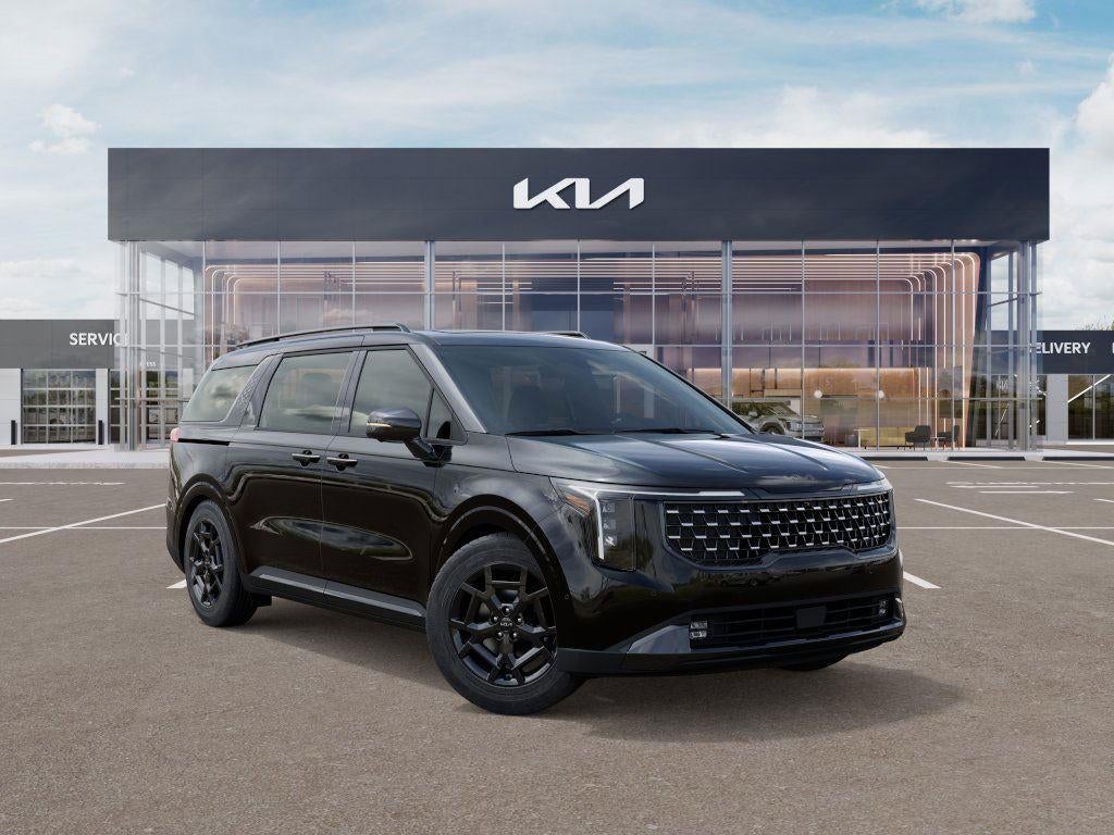 2026 Kia CARNIVAL HYBRID Base