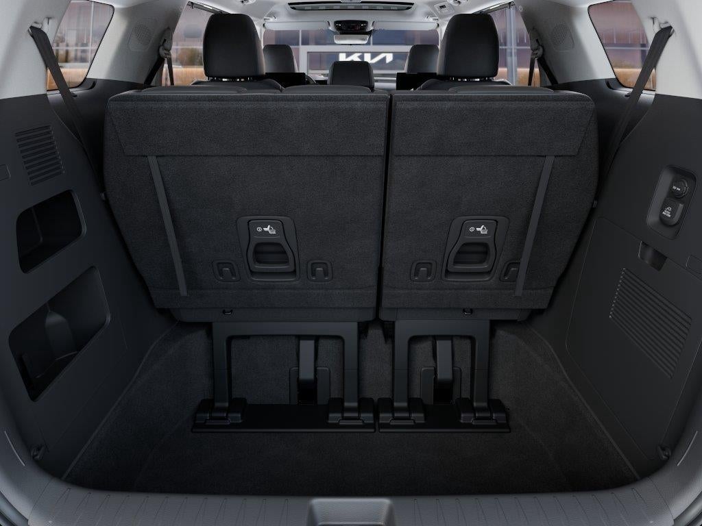 2027 Kia Carnival Hybrid SX Prestige
