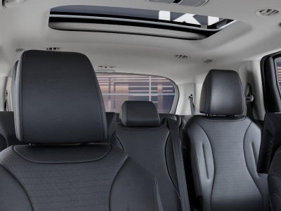 2027 Kia Carnival Hybrid SX Prestige