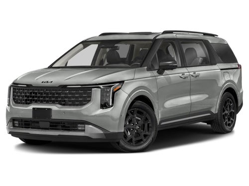 2027 Kia CARNIVAL HYBRID SX PRESTIGE