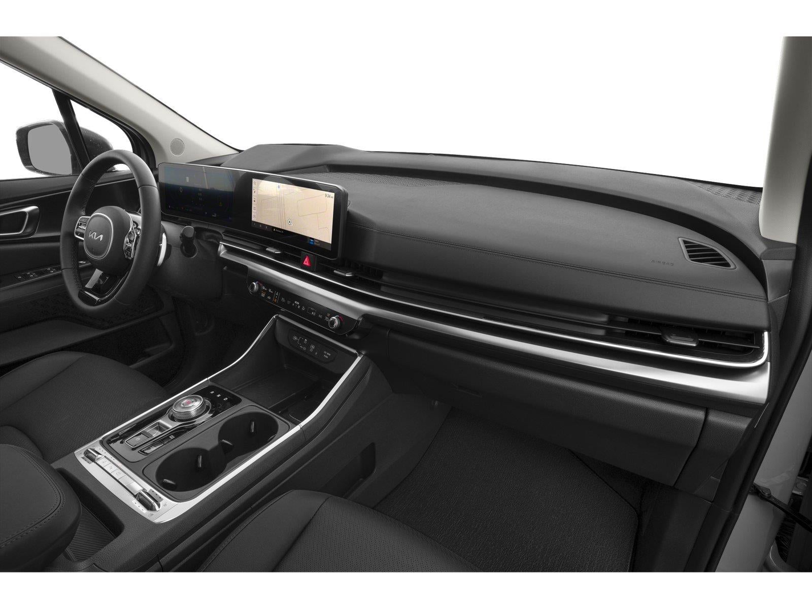 2027 Kia CARNIVAL HYBRID SX PRESTIGE