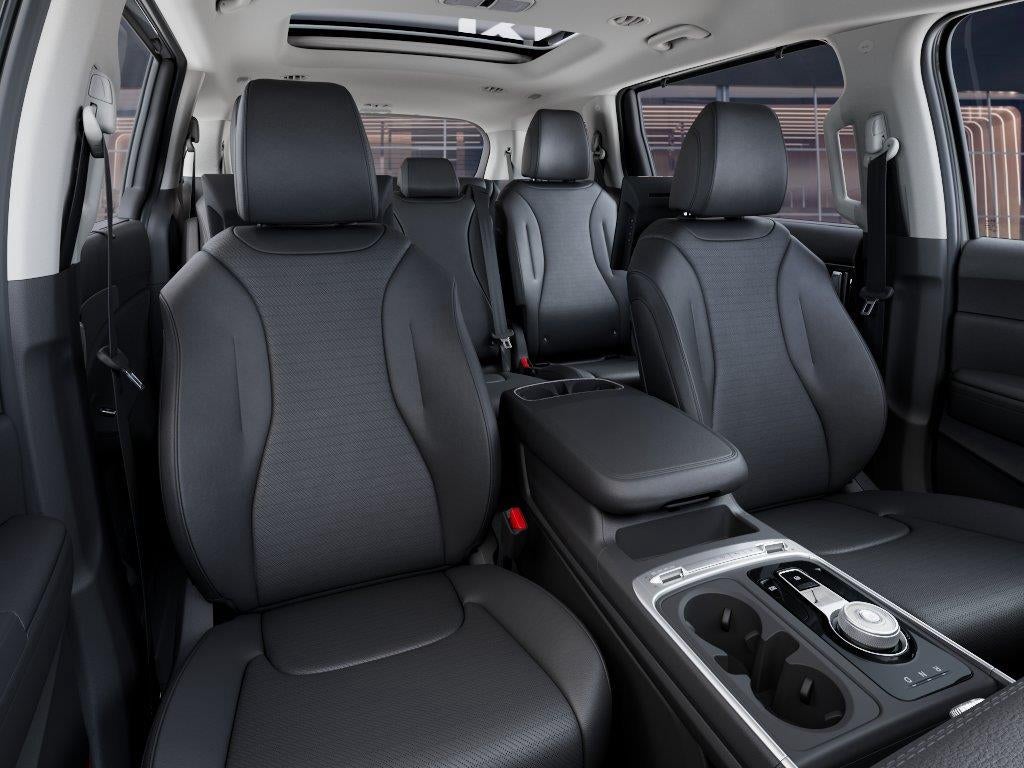 2027 Kia Carnival Hybrid SX Prestige