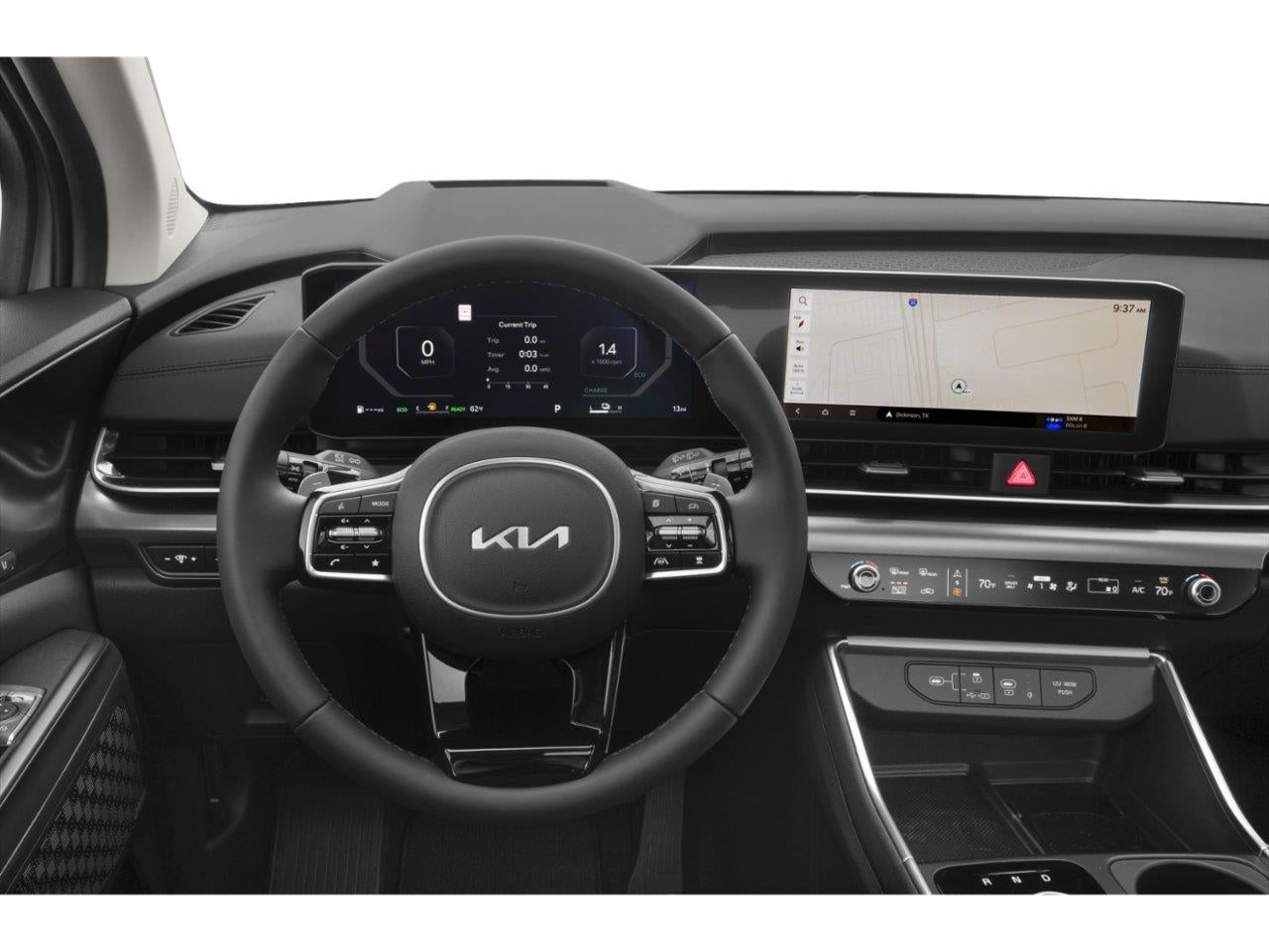 2027 Kia CARNIVAL HYBRID SX PRESTIGE