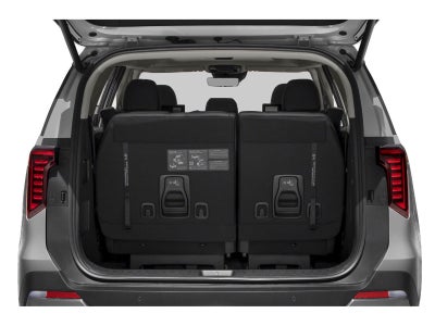 2027 Kia CARNIVAL HYBRID SX PRESTIGE
