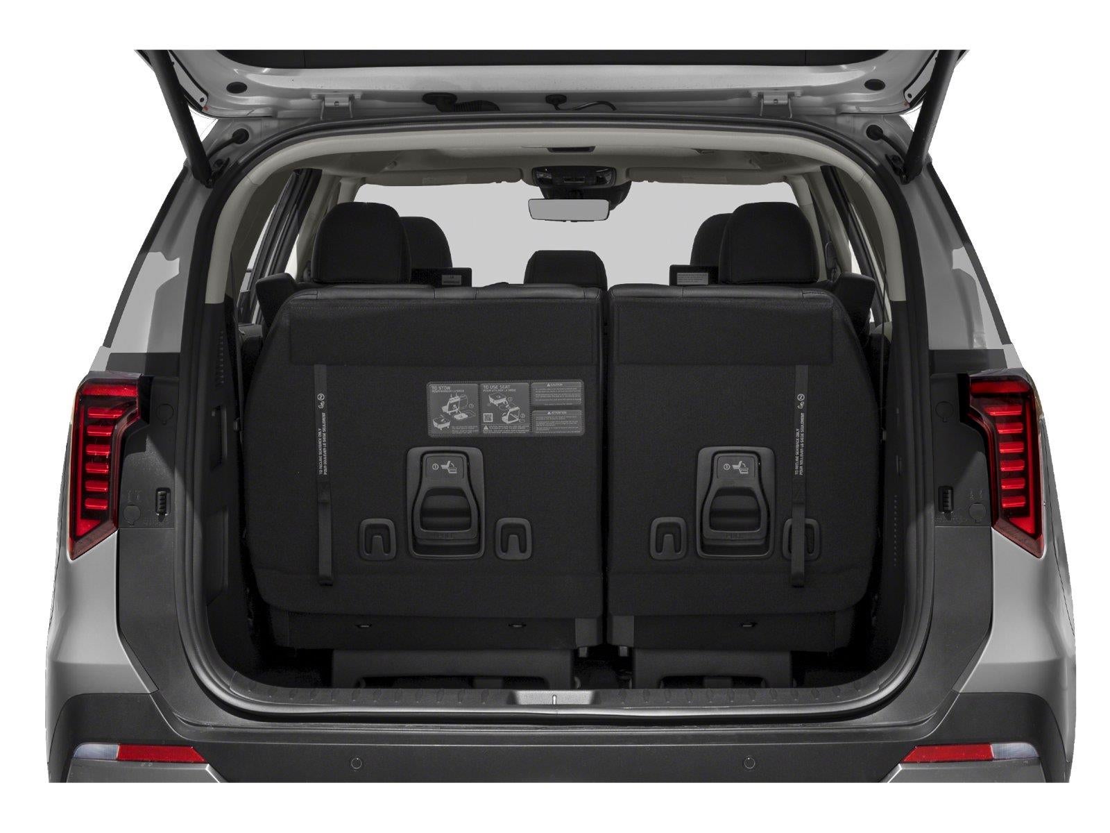 2027 Kia CARNIVAL HYBRID SX PRESTIGE