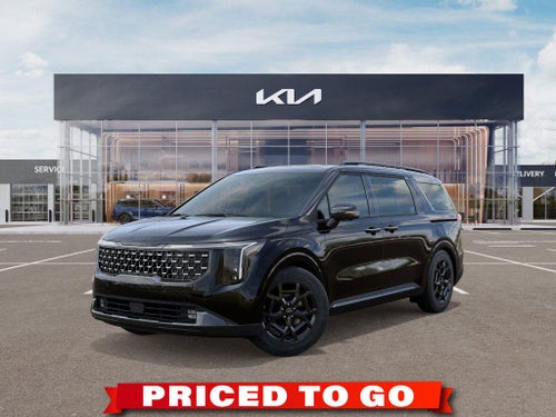 2026 Kia Carnival Hybrid SX Prestige