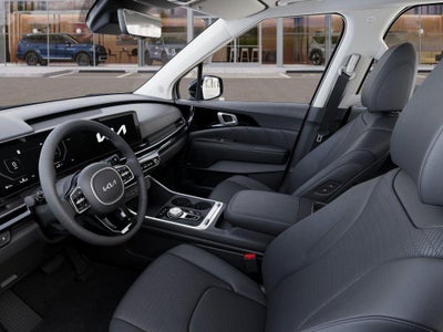 2026 Kia CARNIVAL HYBRID Base