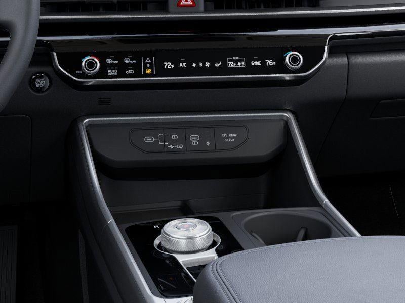 2026 Kia CARNIVAL HYBRID Base