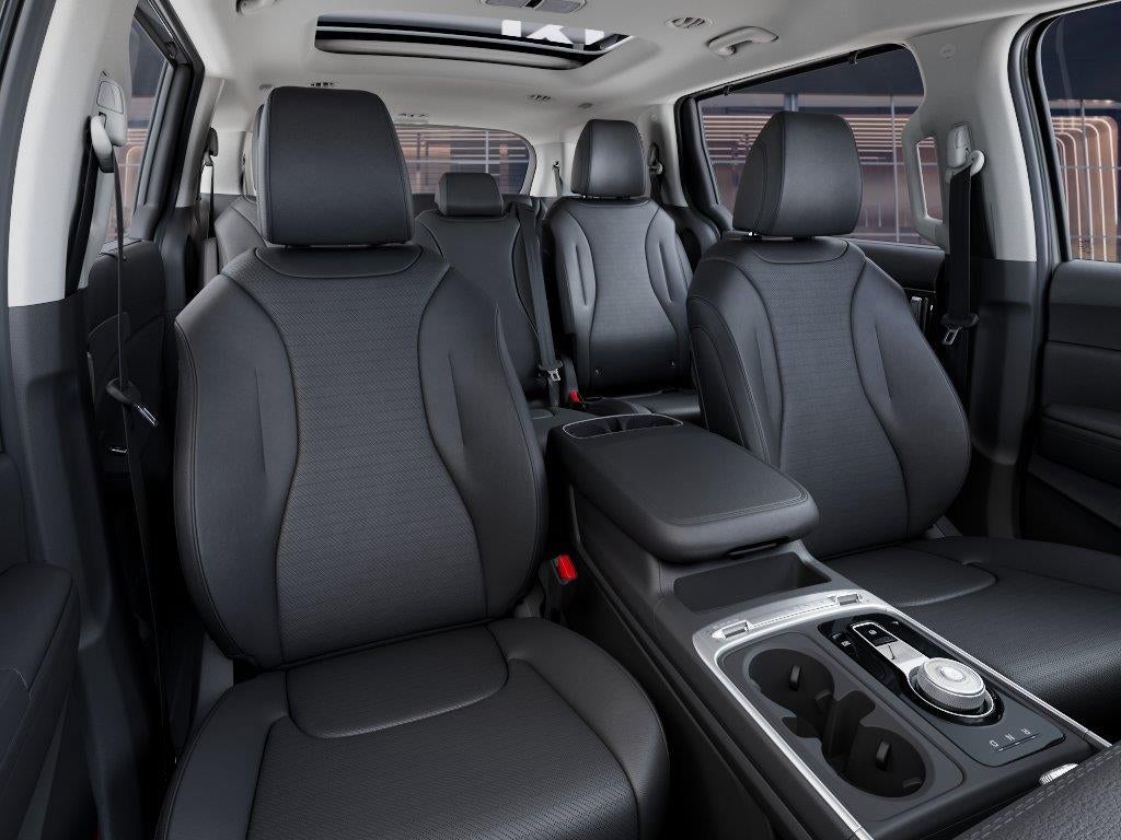 2027 Kia Carnival Hybrid SX Prestige