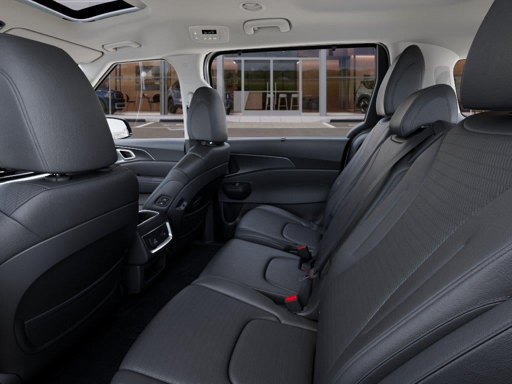2027 Kia Carnival Hybrid SX Prestige