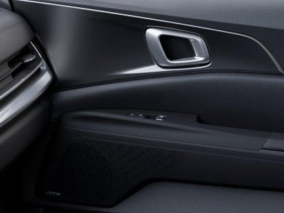 2027 Kia Carnival Hybrid SX Prestige