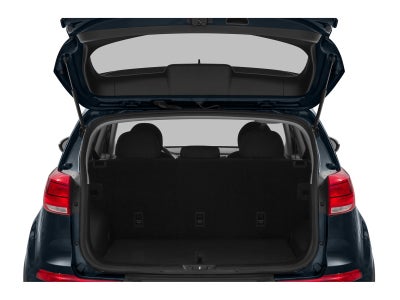 2015 Kia Sportage LX