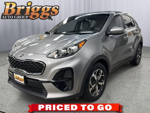 2021 Kia Sportage LX