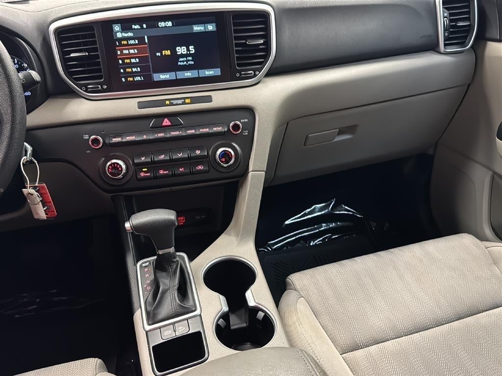 2021 Kia Sportage LX