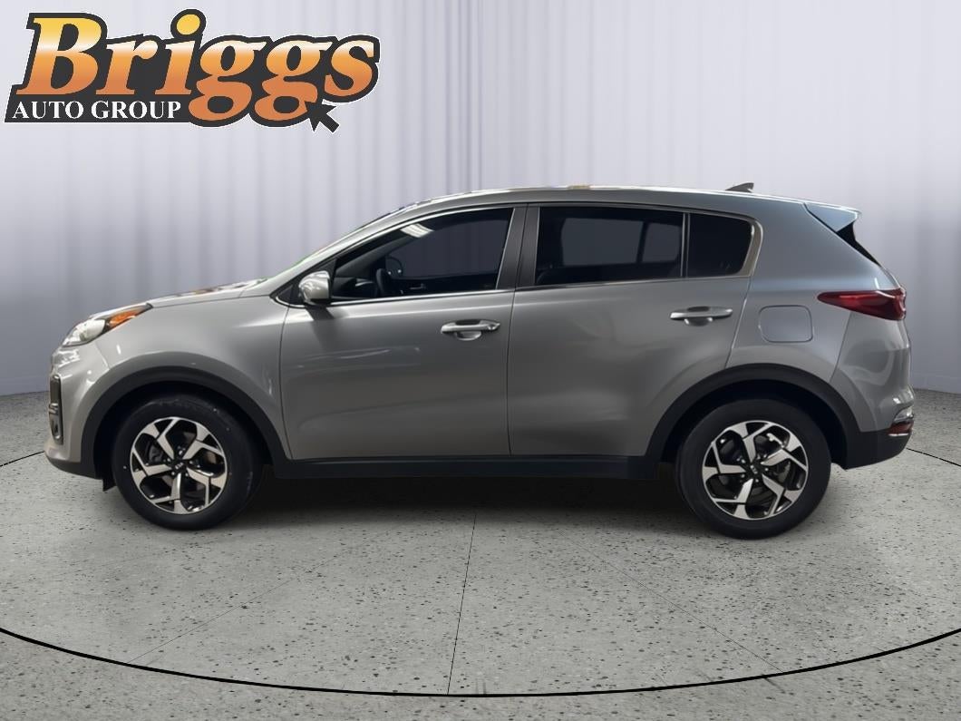 2021 Kia Sportage LX