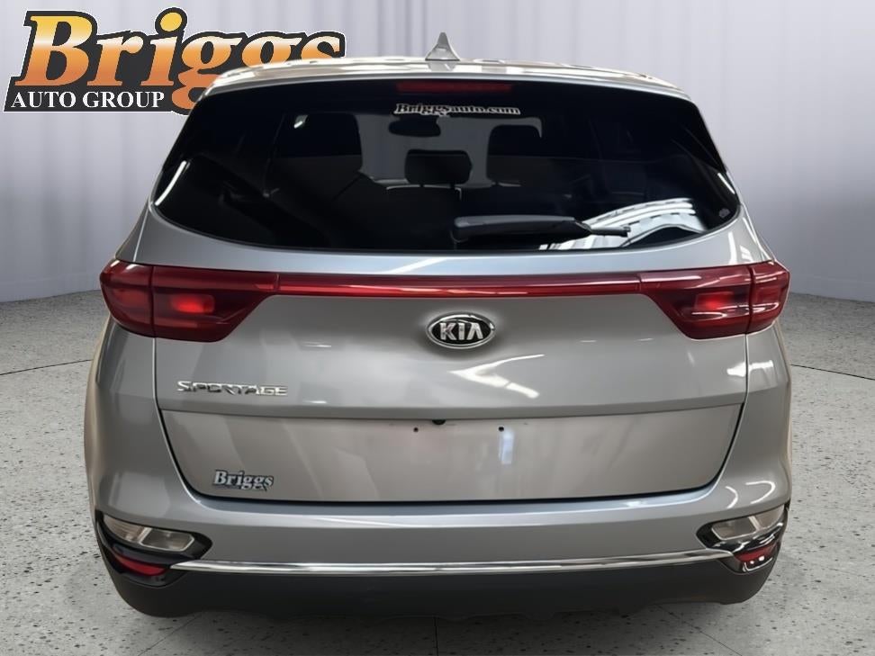 2021 Kia Sportage LX