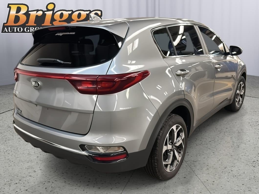 2021 Kia Sportage LX
