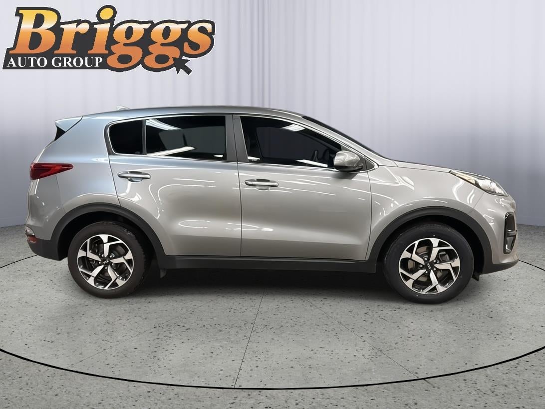 2021 Kia Sportage LX