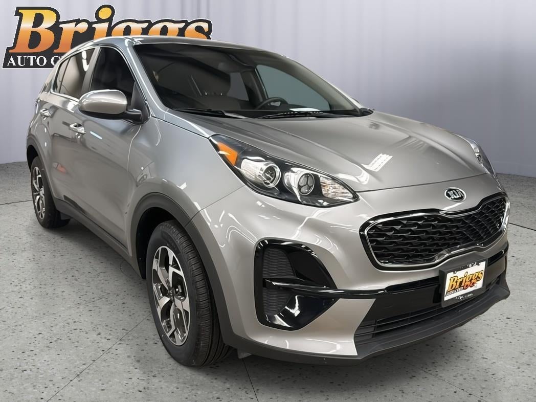 2021 Kia Sportage LX