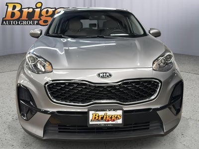 2021 Kia Sportage LX