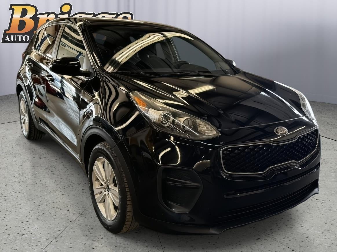 2018 Kia Sportage LX