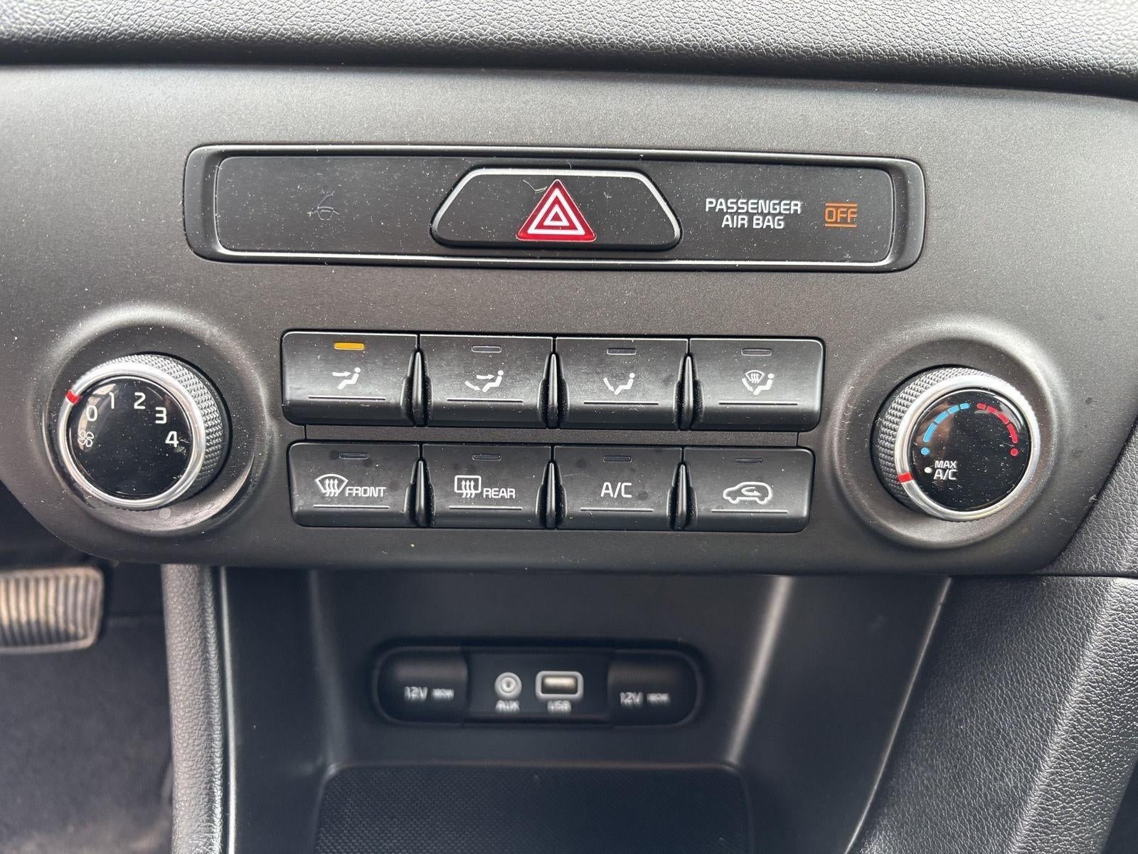 2019 Kia Sportage LX