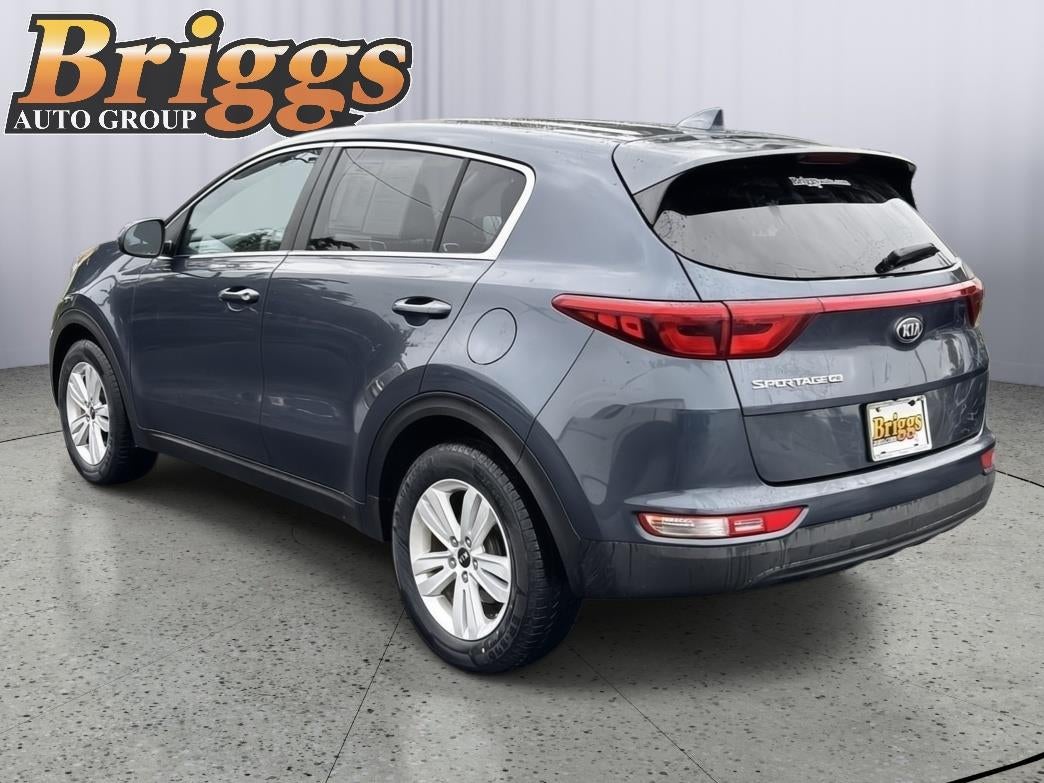 2019 Kia Sportage LX