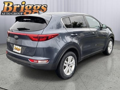 2019 Kia Sportage LX