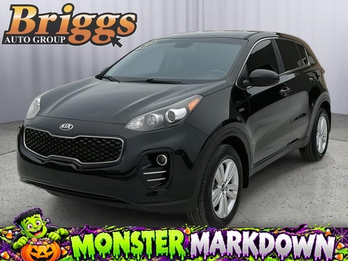 2018 Kia Sportage LX
