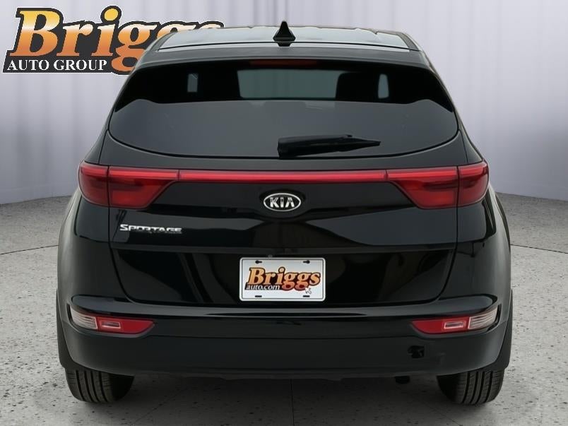 2018 Kia Sportage LX