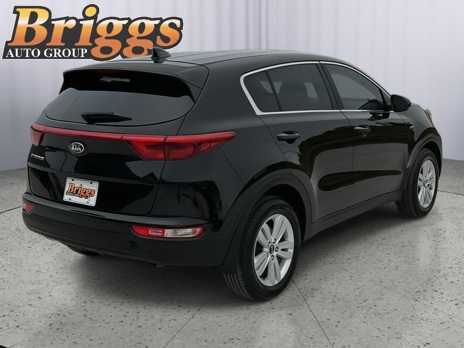 2018 Kia Sportage LX