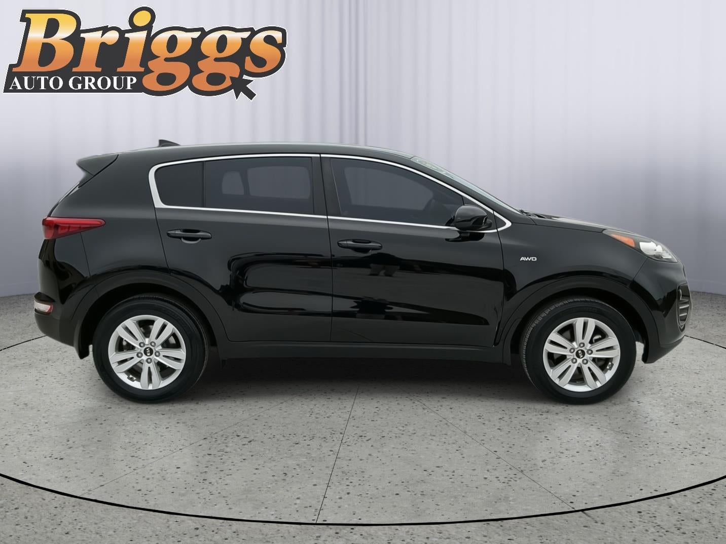 2018 Kia Sportage LX