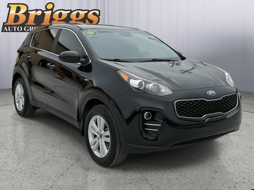 2018 Kia Sportage LX