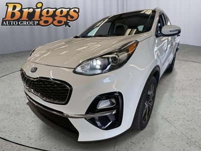 2021 Kia Sportage EX