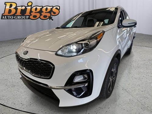 2021 Kia Sportage EX