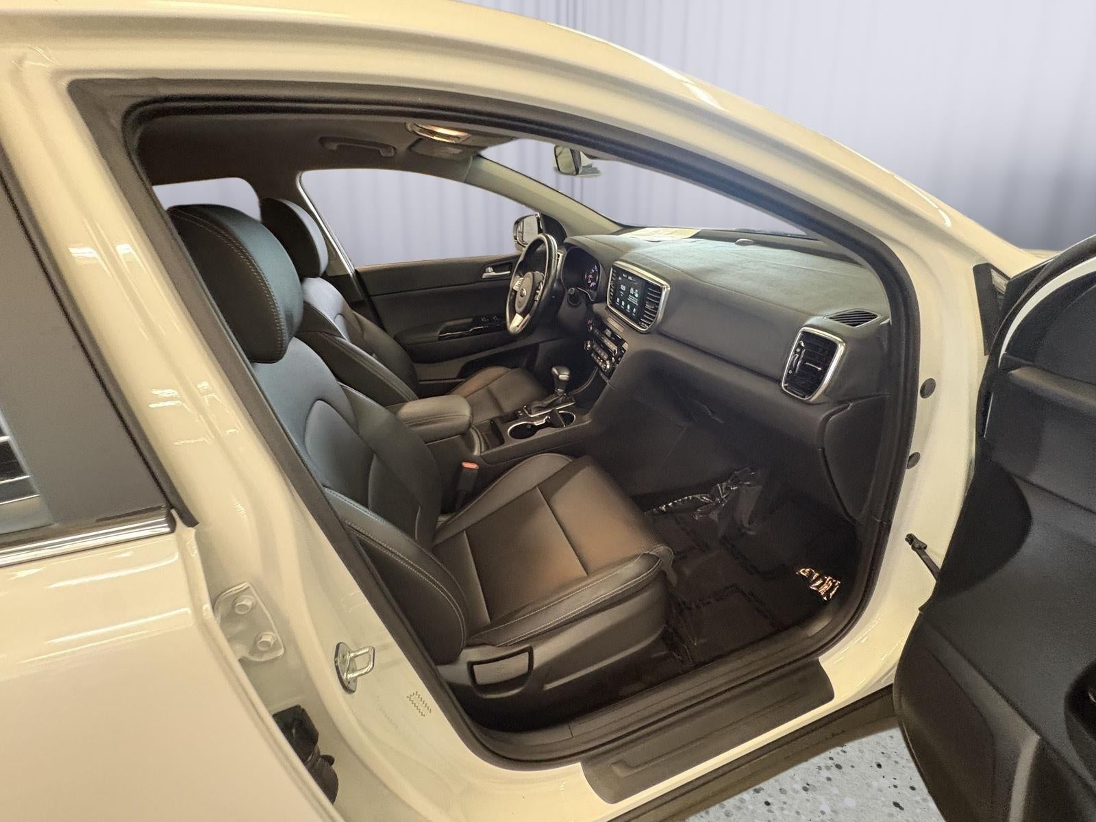 2021 Kia Sportage EX