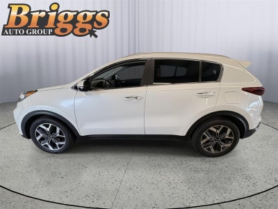 2021 Kia Sportage EX