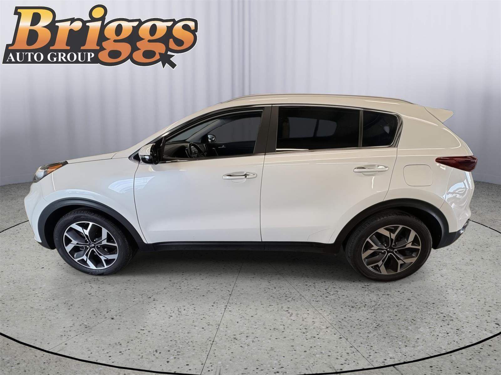 2021 Kia Sportage EX
