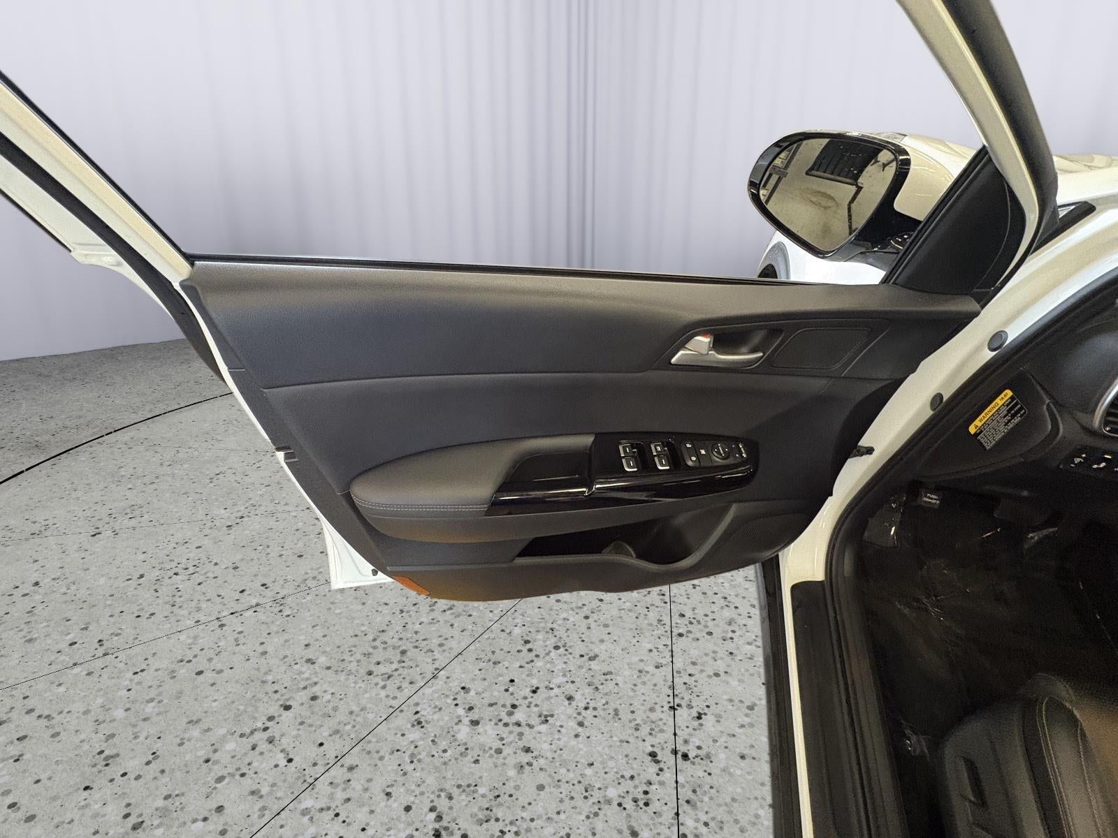 2021 Kia Sportage EX