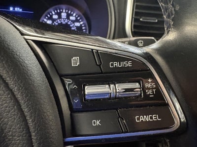 2021 Kia Sportage EX