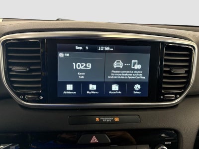 2021 Kia Sportage EX