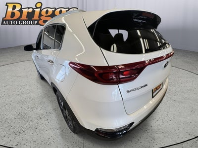 2021 Kia Sportage EX