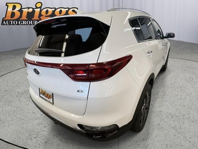2021 Kia Sportage EX