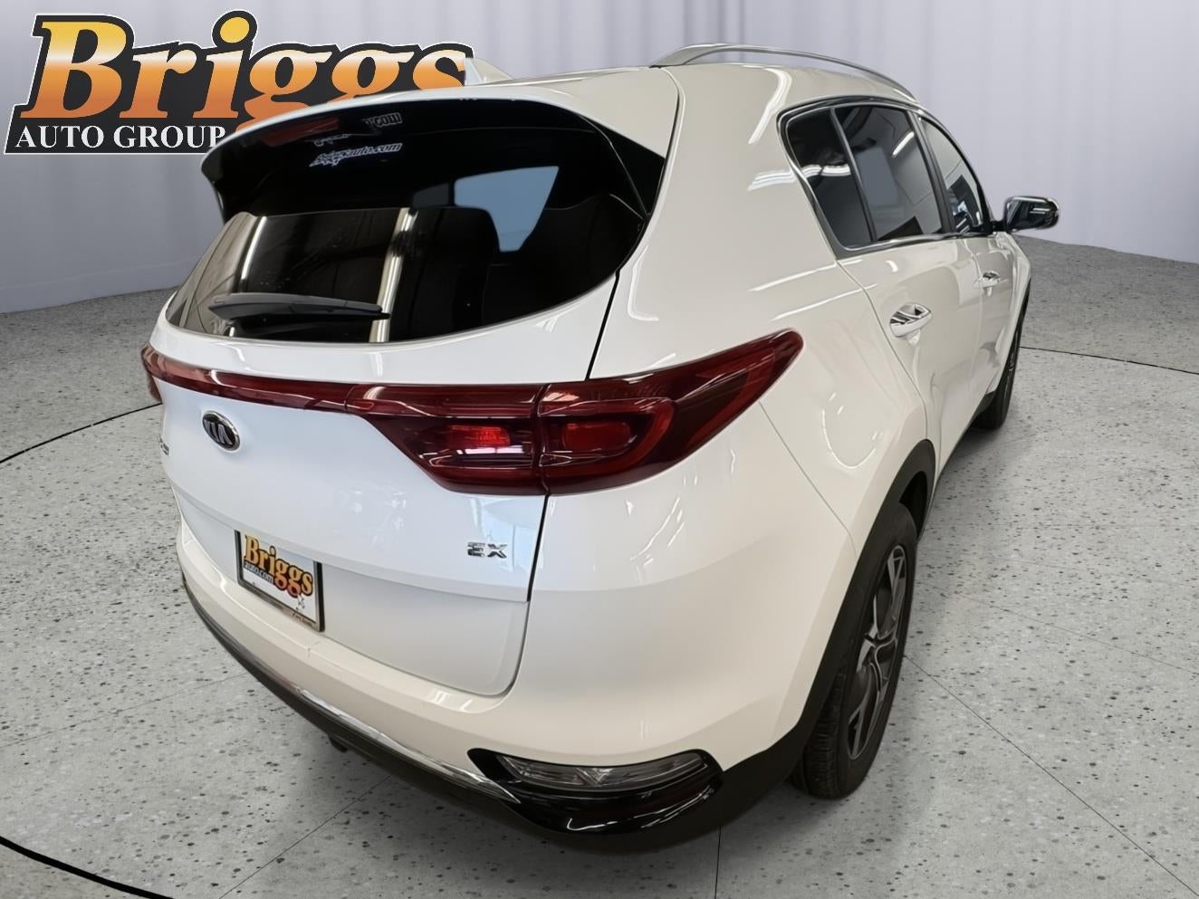 2021 Kia Sportage EX